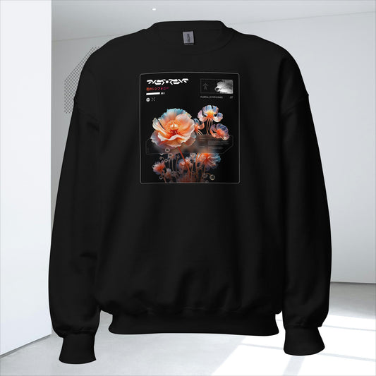 FLORAL_SYMPHONIES // Crew Neck