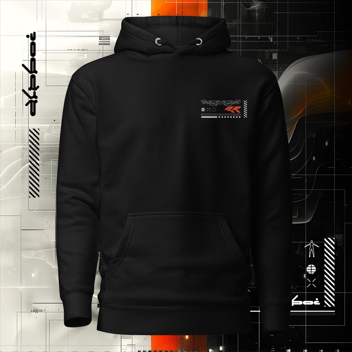 EXTENDED LUCIDITY // Hoodie