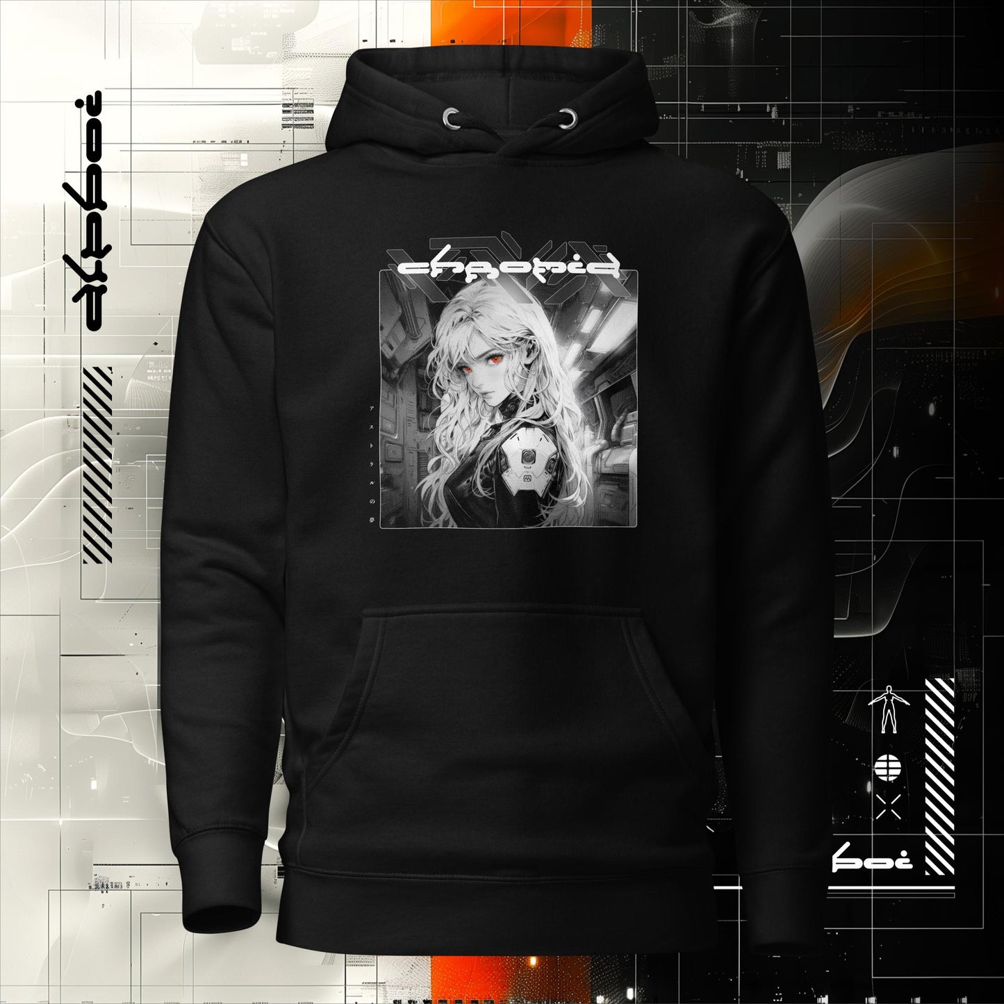 CHROMIA II // Hoodie